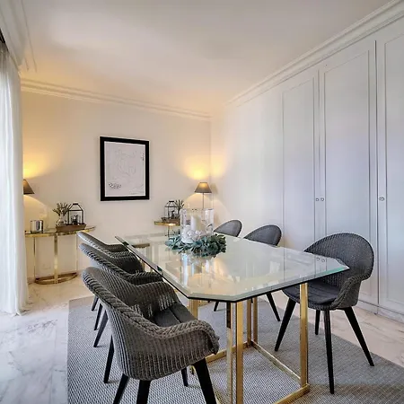 Ref 1482 - Back Croisette - For Rent * Cannes
