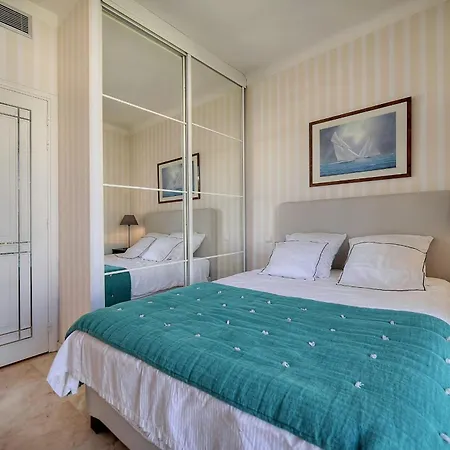 Ref 1482 - Back Croisette - For Rent 公寓 戛纳