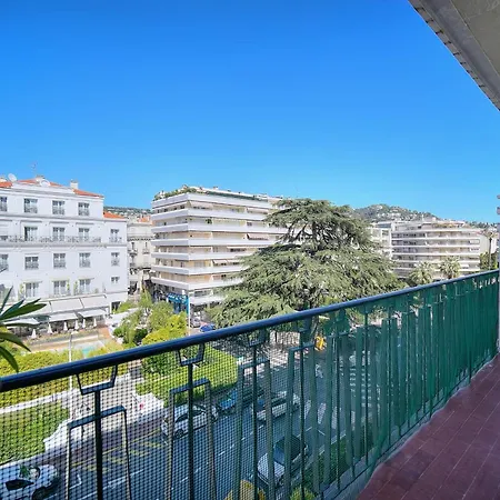 公寓 Ref 1482 - Back Croisette - For Rent 戛纳