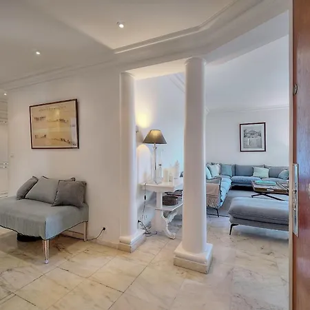 公寓 Ref 1482 - Back Croisette - For Rent 戛纳